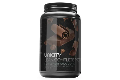 Lean Complete Chocolate Protein
